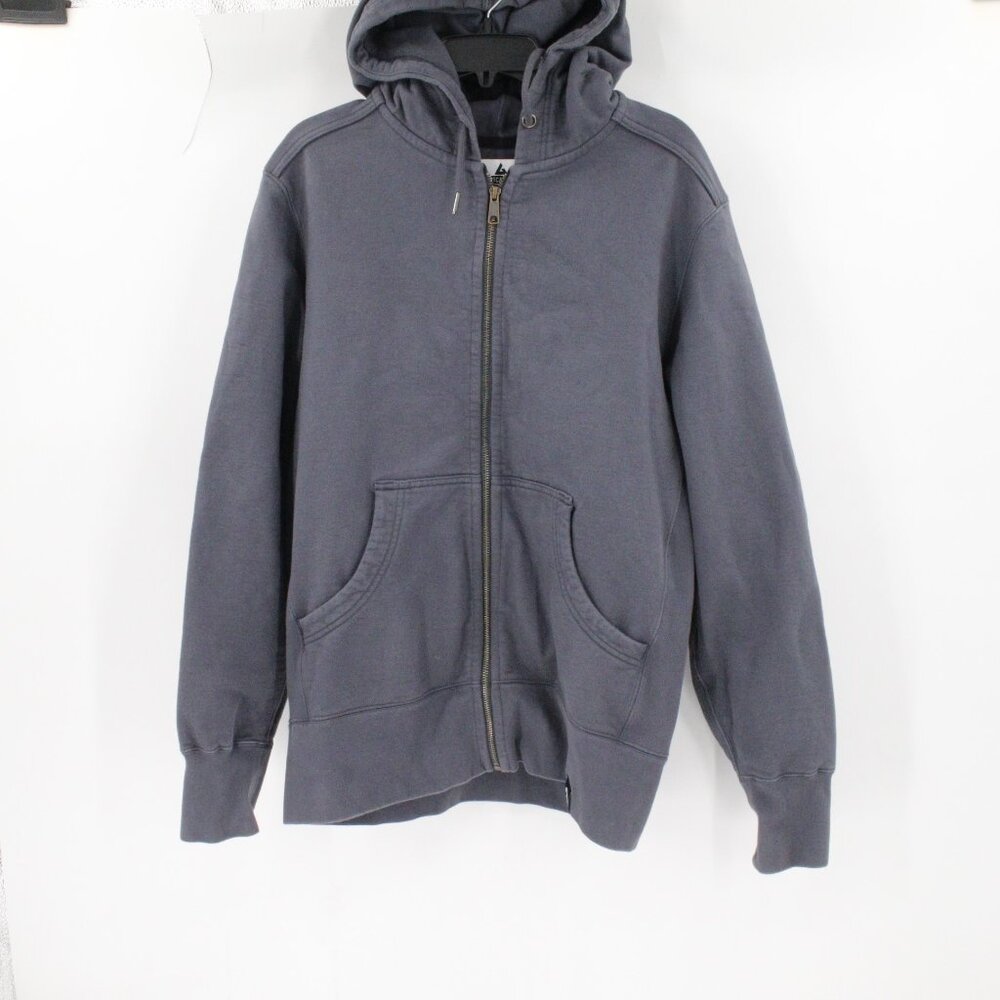 American Giant Gray Hoodie